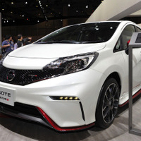 【東京モーターショー15】日産 ノートNISMO…モータースポーツ技術を投入［詳細画像］ 画像
