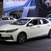 【バンコクモーターショー2017】“ほぼ”オーリス セダン…カローラアルティス 画像