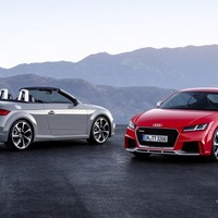 【アウディ TT RS 新型】6年ぶりのフルモデルチェンジ…歴代最強の加速性能 画像