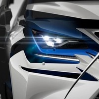 【上海モーターショー2017】レクサス、新型 NX を公開へ 画像