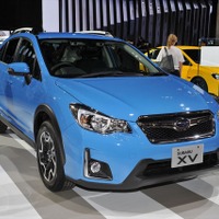 【東京モーターショー15】スバル XV…遊び心も取り入れた改良新型［詳細画像］ 画像