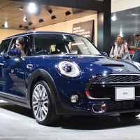 【東京モーターショー15】MINI ジャーミン…英国紳士のような大人のミニ［詳細画像］ 画像