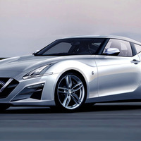 日産フェアレディＺ次期型、GT-R新型と共に東京モーターショーのダブル主役だ!! 画像