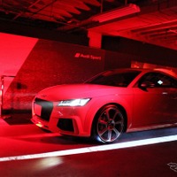 【アウディスポーツモデル】3車種発表…個性それぞれ、期待の日本市場へ 画像