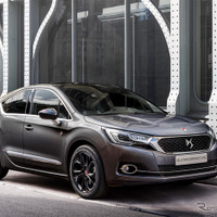 高性能モデル DS4 パフォーマンスライン、価格発表…355万円 画像