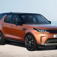 ランドローバー 新型ディスカバリー、誕生記念の特別仕様車を抽選販売 画像