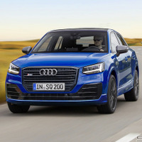 2018年投入!? アウディ「Q2」に300馬力の専用チューニング「S」！ 画像