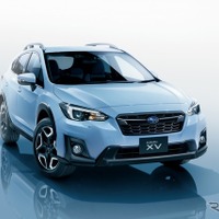 【スバル XV 新型】安全性能と走行性能を進化…213万8400円より 画像