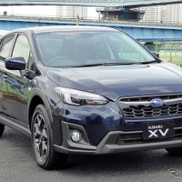 【スバルXV新型】XVの内装は1.6仕様がベース 画像