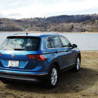 【VW ティグアン 試乗】扱いやすさと好燃費、ロングツアラーの実力は大したもの…青山尚暉 画像