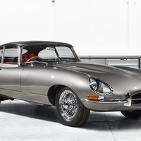 ジャガーの名車「Eタイプ」、フルレストア車を初公開…10台を販売へ 画像