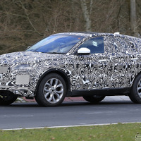 クラス最安にして最高のスポーツボディが自慢！ジャガー最小SUV「E-PACE」、ニュル初登場 画像