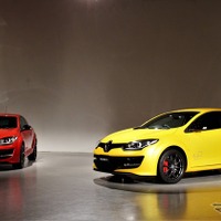 ニュルFF市販車最速モデル“有終の美”…ルノー メガーヌRS ファイナルエディション発進 画像