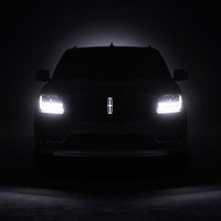 リンカーン次世代フルサイズSUV、ニューヨークで初公開！ガルウィングはどうなる!? 画像