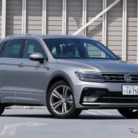 【VW ティグアン 試乗】VWのブランド力でBMWを凌駕できるか…中村孝仁 画像