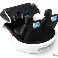 【上海モーターショー2017】クラリオン、スマートコックピットで自動運転向け技術を紹介へ 画像