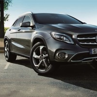 【メルセデスベンツ GLA 改良新型】小型SUV、398万円より 画像