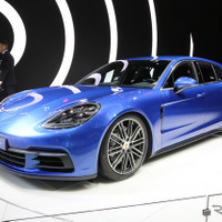 ポルシェ パナメーラ スポーツツーリスモ、4月20日から受注開始…1297万3000円より 画像