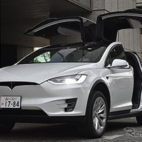 テスラ モデルX、オリックスレンタカー首都圏18拠点にてレンタル開始 画像