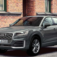 【アウディ Q2】1stエディション、280台限定の記念モデル…安全装備を充実 画像