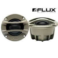 ドイツ FLUXのリファレンスシリーズ ハイエンドツィーターがモデルチェンジ 画像
