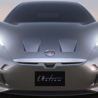 フィスカー新型ガルウィングEV「Emotion」、いよいよ8月17日実車発表へ！ 画像