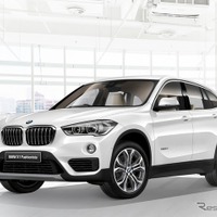 BMW X1、限定モデル ファッショニスタを発売…電動シートやACCを装備 画像