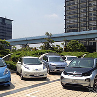 最新EV・PHEV試乗＆セミナー、プリウスPHV や ノートe-POWER も登場　5月13日 画像