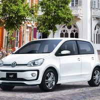 【VW up！ 改良新型】スマホとのコネクティビティを強化、専用アプリ提供 画像