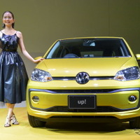 【VW up！ 改良新型】シェア社長「常につながっていたいという方にピッタリ」 画像