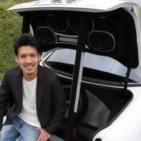 car audio newcomer！ U-23 日産シーマ（オーナー：鹿野桂嗣さん）　by　 custom&car Audio PARADA　後編 画像