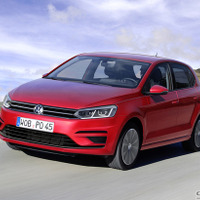 VWポロ、8年振り次期型は室内拡大でCOOLな顔が自慢！ 画像