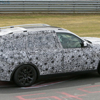 キャビン隠すBMW旗艦SUV「X7」...秘密は4シーター超高級バージョンか!? 画像