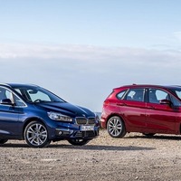 BMW 2シリーズ アクティブ ツアラーなど、駐車支援システムの機能強化 画像