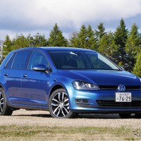 【VW ゴルフ コネクト 試乗】ユーザーの“電脳能力”も鍛えておかなければ…中村孝仁 画像