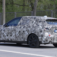 BMW1シリーズ次世代型は「FF」に!? だけどこんなにスポーティー！ 画像