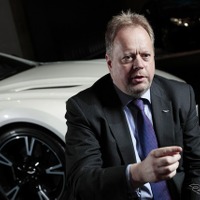 アストンマーティン、2019年にEV…アンディ・パーマーCEOが語る今後【インタビュー】 画像