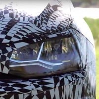 VWポロ次期型、公式リーク動画を初公開！【動画】 画像