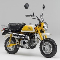 二輪車リセールプライス、モンキー がトップ…バイク王調べ 画像