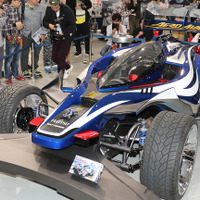 タミヤフェア2015、1/1 ミニ四駆 エアロ アバンテ も登場…11月21日・22日 画像
