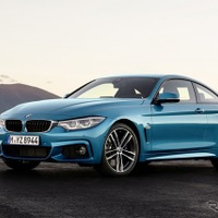【BMW 4シリーズ 改良新型】LEDライトなど、表情一新　573万円より 画像