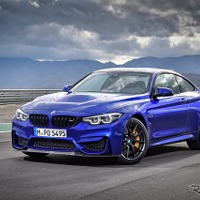 世界限定車 BMW M4 CS、60台を日本導入…最高出力460psのサーキット仕様 画像