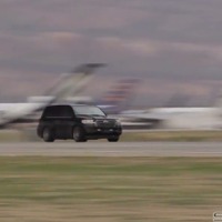 地球上最速SUVに！ 2000馬力のトヨタ ランドクルーザー、370km/hを記録！【動画】 画像