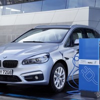 BMWのPHEVモデル7車種、2017年度の購入補助金20万円に決定 画像