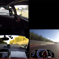 ニュル最速6分40秒出た！米スーパーカー「SCG003S」、ランボルギーニを過去の記録に【動画】 画像