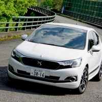 フランス流アバンギャルドをディーゼルで楽しむなら…DS 4［写真蔵］ 画像