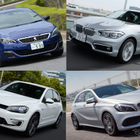 【輸入車パワーユニット比較】いま選ぶべきはディーゼルか、PHEVか…大谷達也 画像