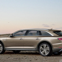 刺激的...アウディ「A6 オールロードクワトロ」次期型、クーペ＋クロスオーバースタイルを実現か!? 画像