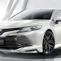 トヨタ カムリ 新型、モデリスタ仕様もスタンバイ 画像