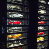 3分で購入可能!? スーパーカー専用自動販売機がシンガポールに登場【動画】 画像